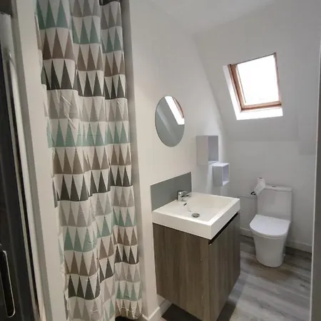 La Canisse 3 : Joli Appartement - Boulogne Sur Mer Esterno foto